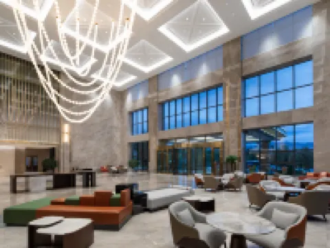 DoubleTree by Hilton Altay Fuyun Hoteles en Fuyun