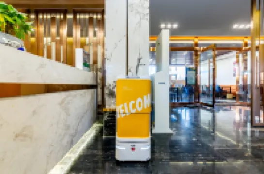 Lawu Tabu | Mountain View · Shanchuan Rumeng · Oxygen-enriched Mountain View Hotel