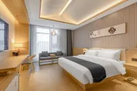 Jianguo HIDDEN Hotel (Hengshui Zaoqiang) - Parking