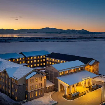 Sailimuhu Elaine· Resort Hotel