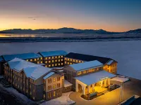 Sailimuhu Elaine· Resort Hotel Hotels near Sayram Lake