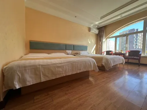 Harqin Zuoyi Yipincheng Hotel