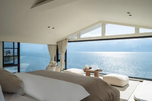 Dali Fanbo | enjoy the Sunset · Shanhai | Seaview · Design Boutique Stay (Erhai)