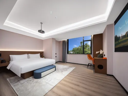 Yaduo Boya Hotel (Hengdian World Studios Ming and Qing Palace Gardens) Избранное Photos