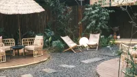 叄山而川民宿(峨眉山観光地店) - バー