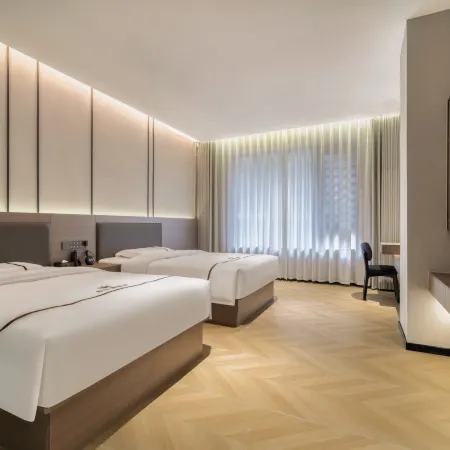 Xuyong Xierman Hotel (Yufu Ancient Street)
