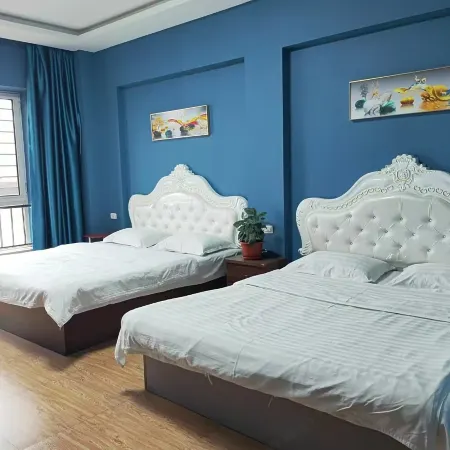 Ouyu Theme Apartment