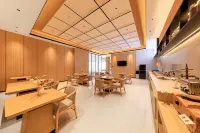Gemi Hotel (Weizheng Park, Jilu, Xingtai) - breakfast