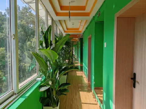 Youzhu Hostel (Shuhanludong Subway Station) โรงแรมใน