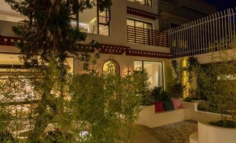 Lhasa Solowandering · Liuyue Homestay (Potala Palace Branch)