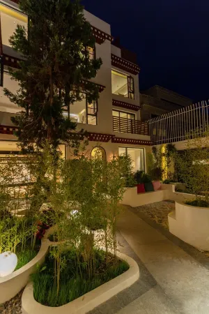 Lhasa Solowandering · Liuyue Homestay (Potala Palace Branch)