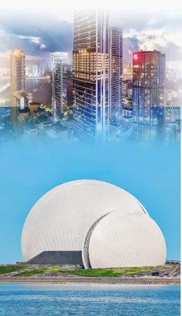A hotel apartment that wants to make money.