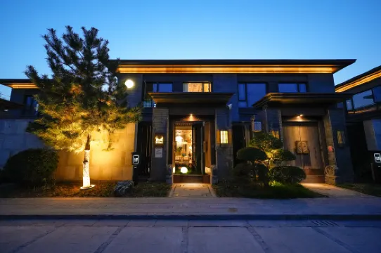 鹿鳴別院•獨棟別墅（西安鐘鼓樓城牆店）