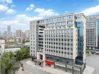 MEHOOD LESTIE Hotel (Guangzhou Huangpu Gongyuan) Hotels in der Nähe von Lianhua Mountain
