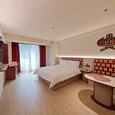 Ni Hao Hotel (Puning Shangpincheng) Hotels in Puning