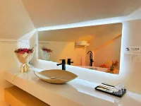 Man·qixi Jiangjing Vacation Apartment (Dongjiang Lake Scenic Area Yanjiang Xi Road) - Balkoner