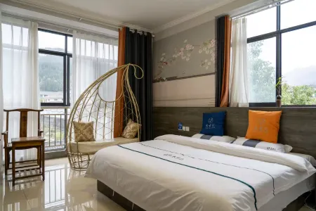 Wenchuan Taikoohui Homestay Отели рядом с достопримечательностью «Shuimo Ancient Town»