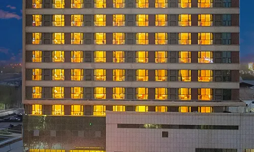 Vienna International Hotel (Tumushuk International Plaza Branch)