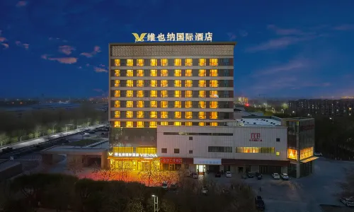 Vienna International Hotel (Tumushuk International Plaza Branch)