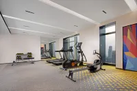 南昌紅谷灘秋水廣場希爾頓歡朋飯店