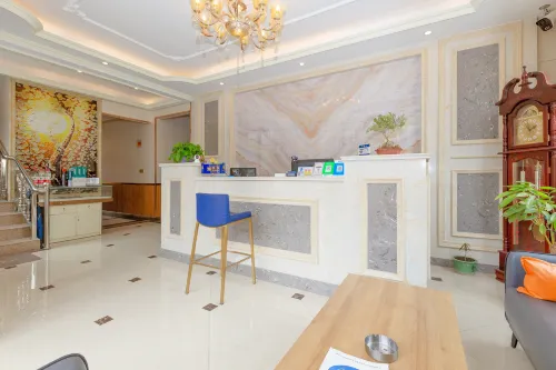 Yongxinde Shangjing Hotel Khu vực công cộng Photos