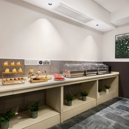 Youchao · Lanting Hotel (Ganzhou Railway Station Juyi Wanda)