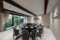 Youxing Mountain House · Misty Bamboo Sea · Swimming Pool Creek Tracing Family Boutique Stay