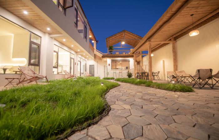 Shiyue Homestay (Tekes Bagua City)