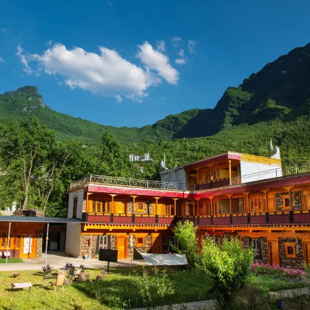 Danba Village Shangjingshu Homestay