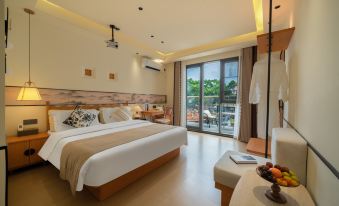Xiamen Yu Jian · Yimo Flrouriah Homestay (Huan Dao Nan Lu Zeng Cuo An Store)