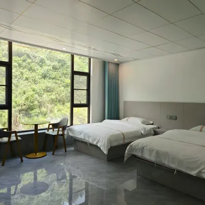 Daxin Fengqi Homestay Hotels near Detian Transnational Waterfall Scenic Spot