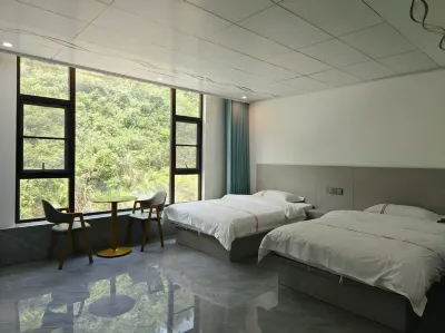 Daxin Fengqi Homestay Hotel di Shuolong
