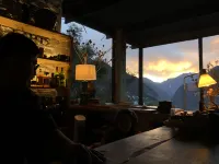Danba Kongshan Homestay - bar