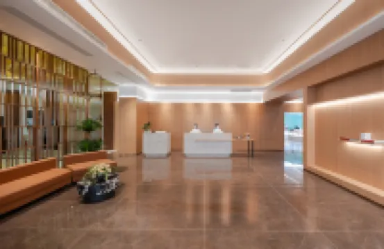 YUECITY  HOTEL (Fuzhou Yantai Mountain Strait Convention and Exhibition Center Branch)