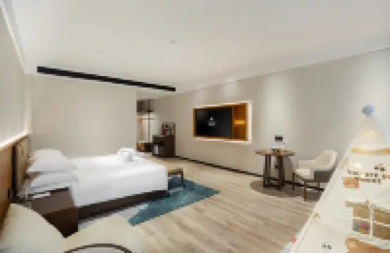 黃山雲頤湯泉酒店（黃山風景區湯口南大門店）