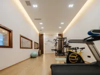Shangyi  Tongcheng  Hotel - Gym