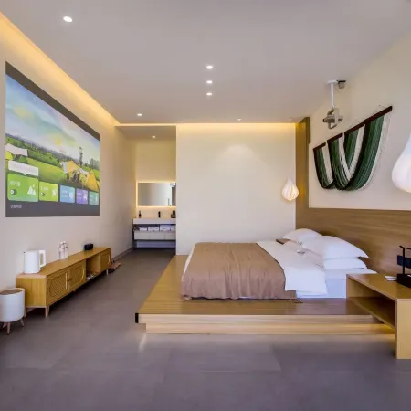 Saihanba Nuan Yuan Homestay