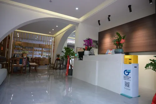 xin feng Hotel - Evcil Hayvan Kabul Edilen Alan