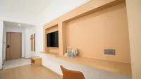 International Exchange Center (Yichun College) Hotel di Yichun