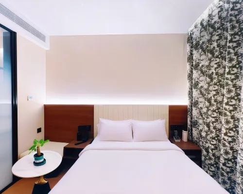 Golden Orange Hotel Wangjing Beijing Photos