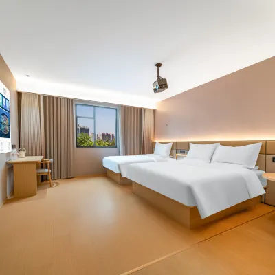 Manji Hotel Hotels near Taihang Bonsai Garden