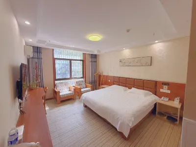 Tongling Zhengxing Business Hotel Hotels in Yongquan Tourist Area/Tonglingbei Railway Station