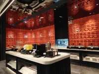 Doranda V Hotel (Songpan Ancient Town） - فطور