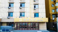 Rujia Yiju Hotel - Harbin Acheng Jinjing Building Branch Các khách sạn ở Cáp Nhĩ Tân