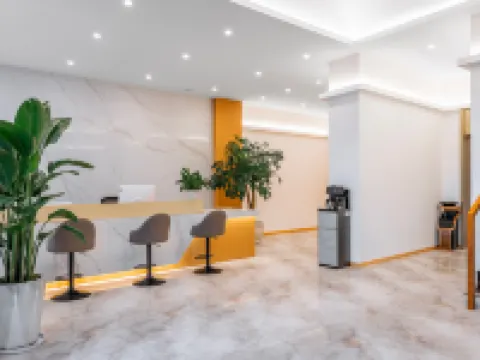 Harmony Joy Hotel Hotels in Yongping