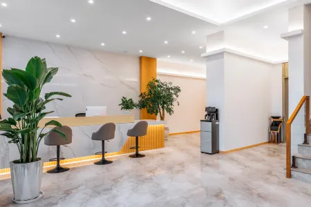 Harmony Joy Hotel Отели рядом с достопримечательностью «Beidouxiang Passenger Transport Terminal»