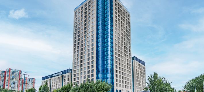 Hohhot Baiyi Hotel (MixC Mall) Hotels in Hohhot