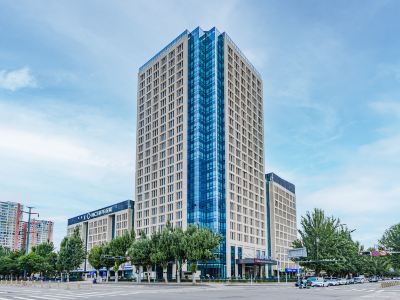 Hohhot Baiyi Hotel (MixC Mall)
