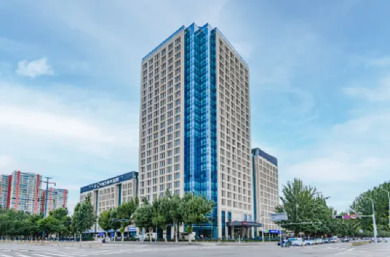 Hohhot Baiyi Hotel Hotels near Inner Mongolia Normal University