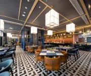 FONTOO Hotel (Dalian Suoyuwan Football Stadium) - bar